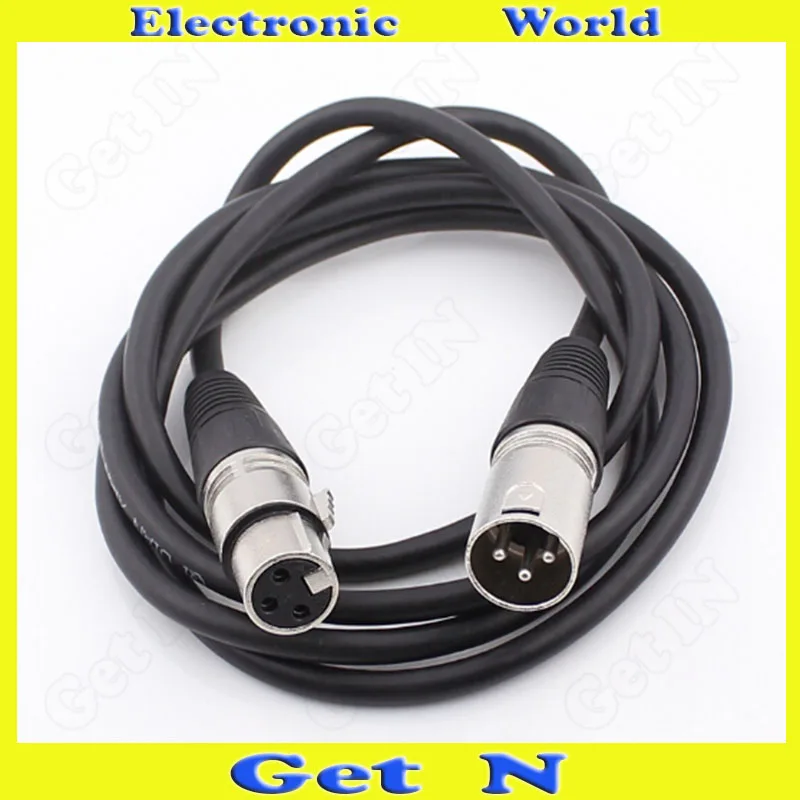 10pcs 1.5Meter On Sale Balanced Cannon XLR Wire Cord Cable for Microphone Audio Console Cannon Male--Female
10pcs 1.5Meter On Sale Balanced Cannon XLR Wire Cord Cable for Microphone Audio Console Cannon Male--Female