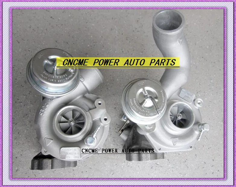 Twin TURBO K04 25 53049880025 53049880026 078145703M 078145704M K04-025 K04-026 For AUDI RS4 Quattro 2.7L P 00-05 ASJ AZR 380HP
Twin TURBO K04 25 53049880025 53049880026 078145703M 078145704M K04-025 K04-026 For AUDI RS4 Quattro 2.7L P 00-05 ASJ AZR 380HP