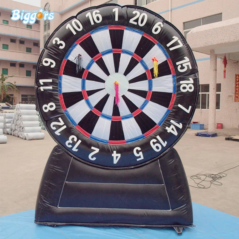 YARD Customized Color And Logo Inflatable Dart Board Interactive Game For Sale With Factory Price
YARD Customized Color And Logo Inflatable Dart Board Interactive Game For Sale With Factory Price