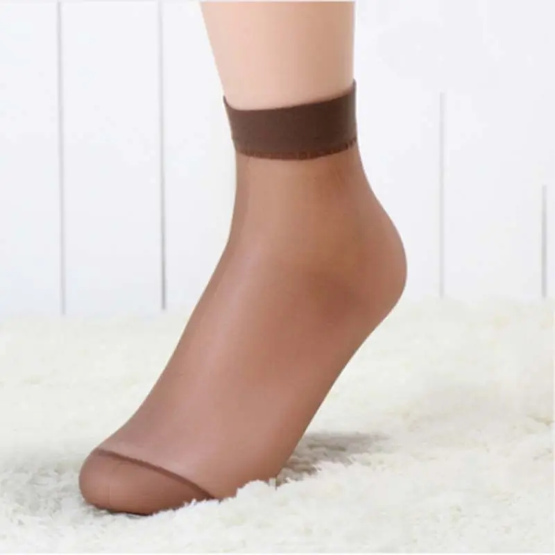 10 Pairs Women Grils Summer Socks Fashion Solid Casual Ultra-thin Fiber Transparent Pure Colors Ankle High Short Socks
10 Pairs Women Grils Summer Socks Fashion Solid Casual Ultra-thin Fiber Transparent Pure Colors Ankle High Short Socks