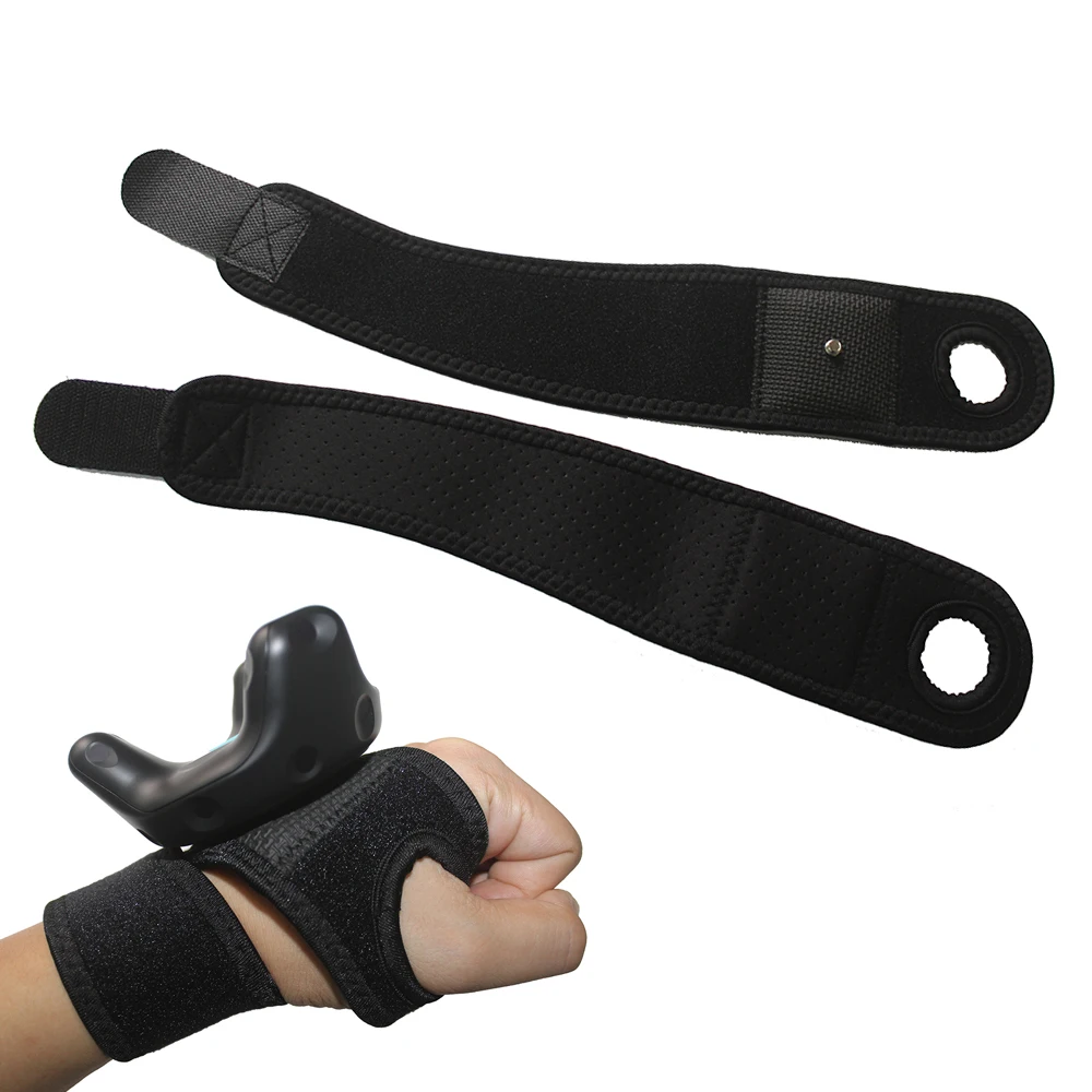 TrackStrap Hands For HTC VIVE VR / VIVE PRO VR Tracker 3.0 - Precision full body tracking For VR and Motion Capture
TrackStrap Hands For HTC VIVE VR / VIVE PRO VR Tracker 3.0 - Precision full body tracking For VR and Motion Capture