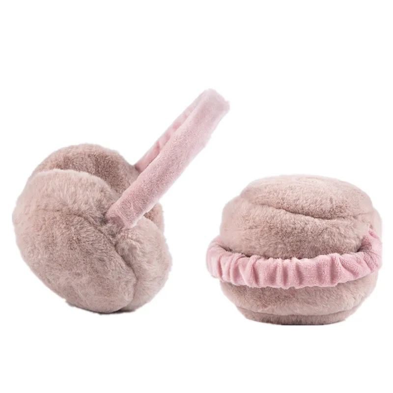 Collapsible Fur Winter Earmuffs For Women Warm Ear Warmers Gifts For Girls Cover AB337
Collapsible Fur Winter Earmuffs For Women Warm Ear Warmers Gifts For Girls Cover AB337