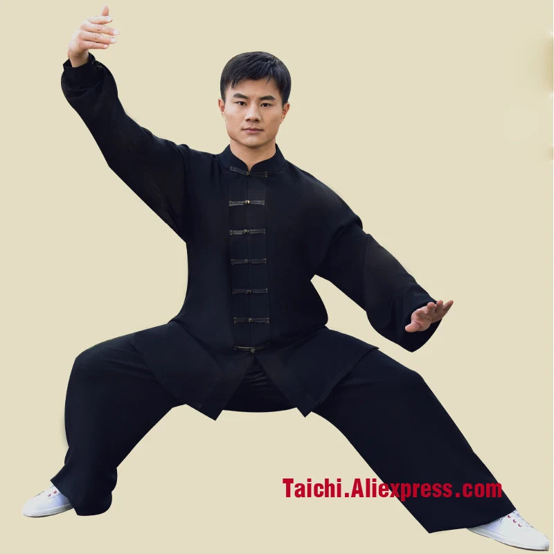 Льняная одежда тайчи для женщин и мужчин, льняная Женская одежда, костюм для боевого искусства кунг-фу, китайская спортивная одежда
Льняная одежда тайчи для женщин и мужчин, льняная Женская одежда, костюм для боевого искусства кунг-фу, китайская спортивная одежда