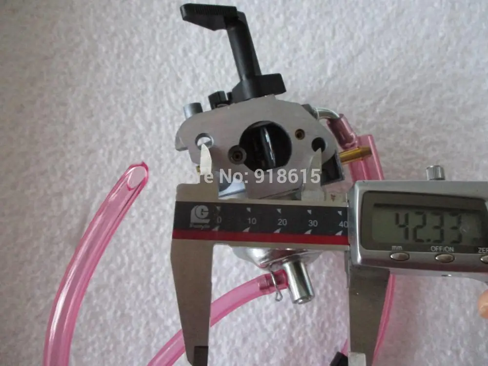 KIPOR IG1000 KGE1000TI CARBURETOR FOR 1KVA DIGITAL INVERTER GENERATOR FREE POSTAGE CHEAP
KIPOR IG1000 KGE1000TI CARBURETOR FOR 1KVA DIGITAL INVERTER GENERATOR FREE POSTAGE CHEAP