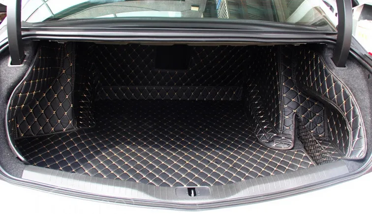 Best quality! Full set trunk mats for Cadillac CT6 2017 durable boot carpets trunk cargo liner mat for CT6 2017,Free shipping
Best quality! Full set trunk mats for Cadillac CT6 2017 durable boot carpets trunk cargo liner mat for CT6 2017,Free shipping