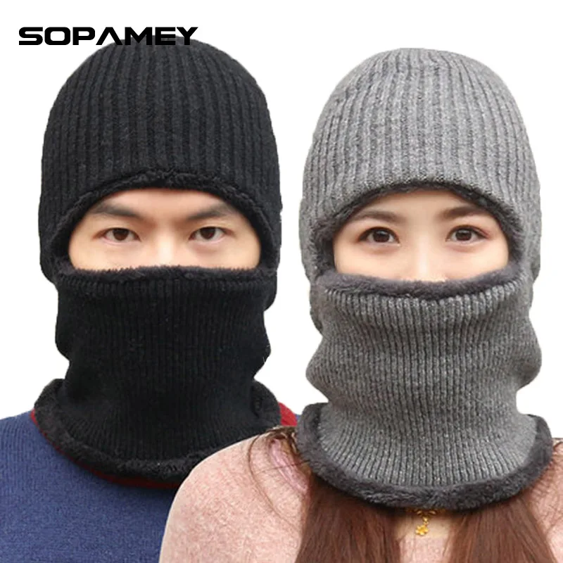 Neck Warmer Ski Cap and Scarf Sets Winter Hat for Women Men Motorcycle Skull Face Mask Knitted Thick Velvet Beanies Hat Bone
Neck Warmer Ski Cap and Scarf Sets Winter Hat for Women Men Motorcycle Skull Face Mask Knitted Thick Velvet Beanies Hat Bone