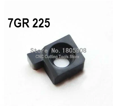 10PCS 7GR225 2.25mm size Inside groove carbide turning insert ,Cutting inserts, Factory outlets, for Grooving Holder SNGR08J07
10PCS 7GR225 2.25mm size Inside groove carbide turning insert ,Cutting inserts, Factory outlets, for Grooving Holder SNGR08J07
