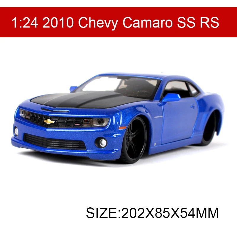 Модель автомобиля Maisto 1:24 2010 Chevy Camaro SS RS, металлическая Гоночная машина, детские игрушки, модель автомобиля, модель для подарочной коллекции
Модель автомобиля Maisto 1:24 2010 Chevy Camaro SS RS, металлическая Гоночная машина, детские игрушки, модель автомобиля, модель для подарочной коллекции