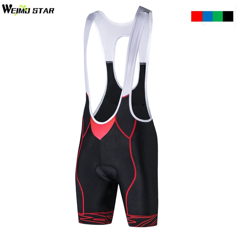 WEIMOSTAR Ciclismo Outdoor Cycling Shorts Mens Bike Bib Shorts Padded Team MTB Bicycle Men Clothing Tights 4-Colors
WEIMOSTAR Ciclismo Outdoor Cycling Shorts Mens Bike Bib Shorts Padded Team MTB Bicycle Men Clothing Tights 4-Colors