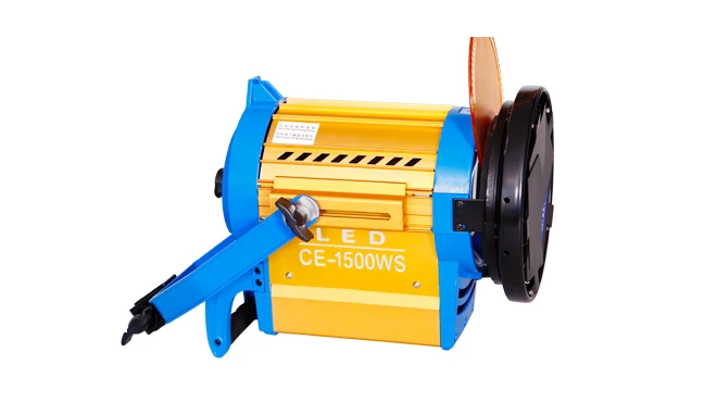 1500W 5400K LED Color Temp Studio Fresnel Tungsten Video Photo Light Barndoor Dichroic Wireless Remote
1500W 5400K LED Color Temp Studio Fresnel Tungsten Video Photo Light Barndoor Dichroic Wireless Remote