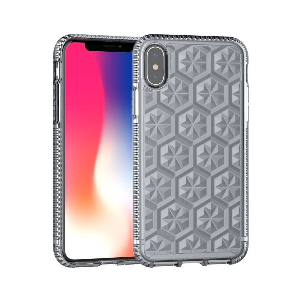 Tech21ing Evo Gem Hard PC 3D Diamond Cell Phone Cover Case For iPhone 6 6s 7 8 Plus X XS
Tech21ing Evo Gem Hard PC 3D Diamond Cell Phone Cover Case For iPhone 6 6s 7 8 Plus X XS