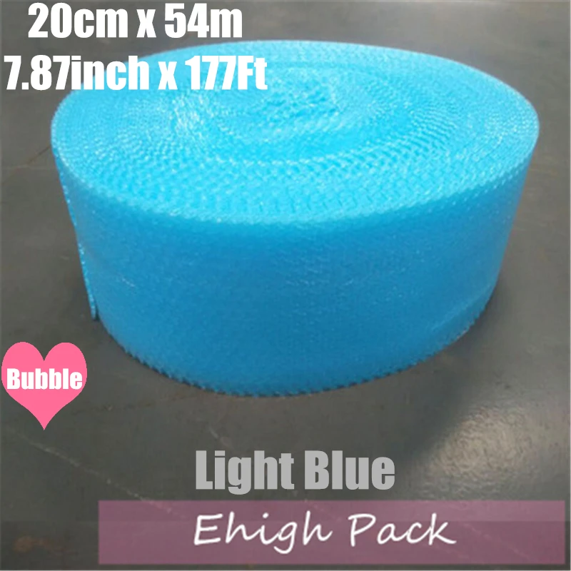 0.2*54m Light Blue Heart-shape Air Bubble Roll Party Favors And Gifts Packing Foam Roll Wedding Decoration Emballage Bulle Warp
0.2*54m Light Blue Heart-shape Air Bubble Roll Party Favors And Gifts Packing Foam Roll Wedding Decoration Emballage Bulle Warp