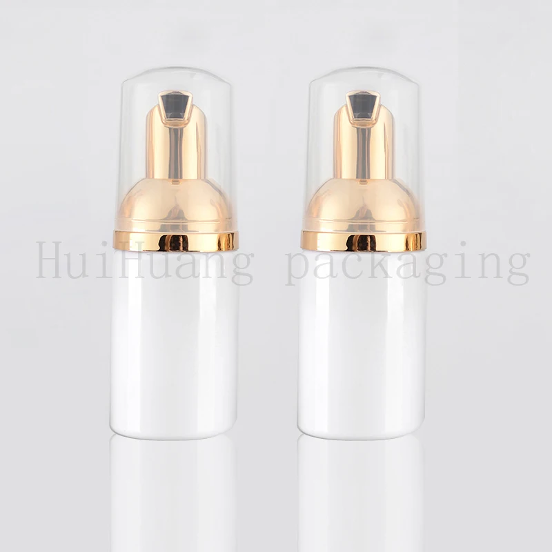 30pcs 30ml Mini Empty PET bottle Liquid dispenser with Foaming Gold pump Liquid Soap Foam Pump White plastic cosmetic bottle
30pcs 30ml Mini Empty PET bottle Liquid dispenser with Foaming Gold pump Liquid Soap Foam Pump White plastic cosmetic bottle