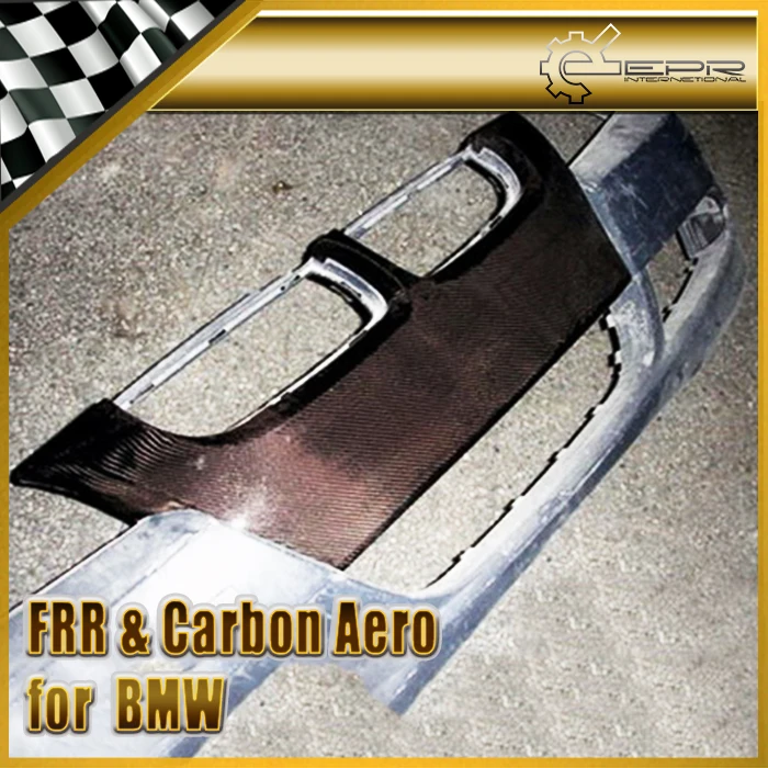 Car-styling For BMW E90 Sedan Carbon Fiber Front Bumper Cover Glossy Fibre Racing Grill Trim Auto Body Kit Accessories
Car-styling For BMW E90 Sedan Carbon Fiber Front Bumper Cover Glossy Fibre Racing Grill Trim Auto Body Kit Accessories