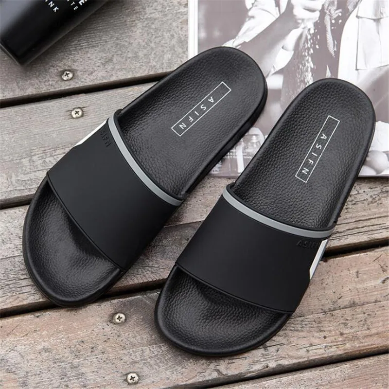 Weoneit/женские мужские сланцы коллекция 2019 года летние модные пляжные вьетнамки