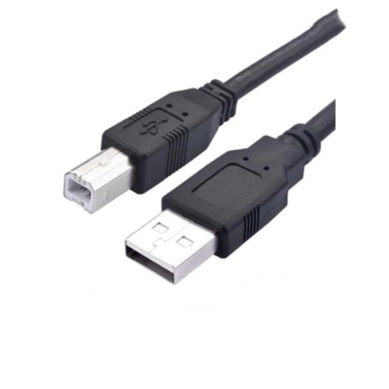 1.5m USB High Speed 2.0 A to B Male Cable for canon Brother samsung Printer cord new
1.5m USB High Speed 2.0 A to B Male Cable for canon Brother samsung Printer cord new