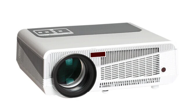 5500 Люмен full HD 1080 P СВЕТОДИОДНЫЙ проектор видео игры проекторы proyector с HDMI USB ТВ VGA для