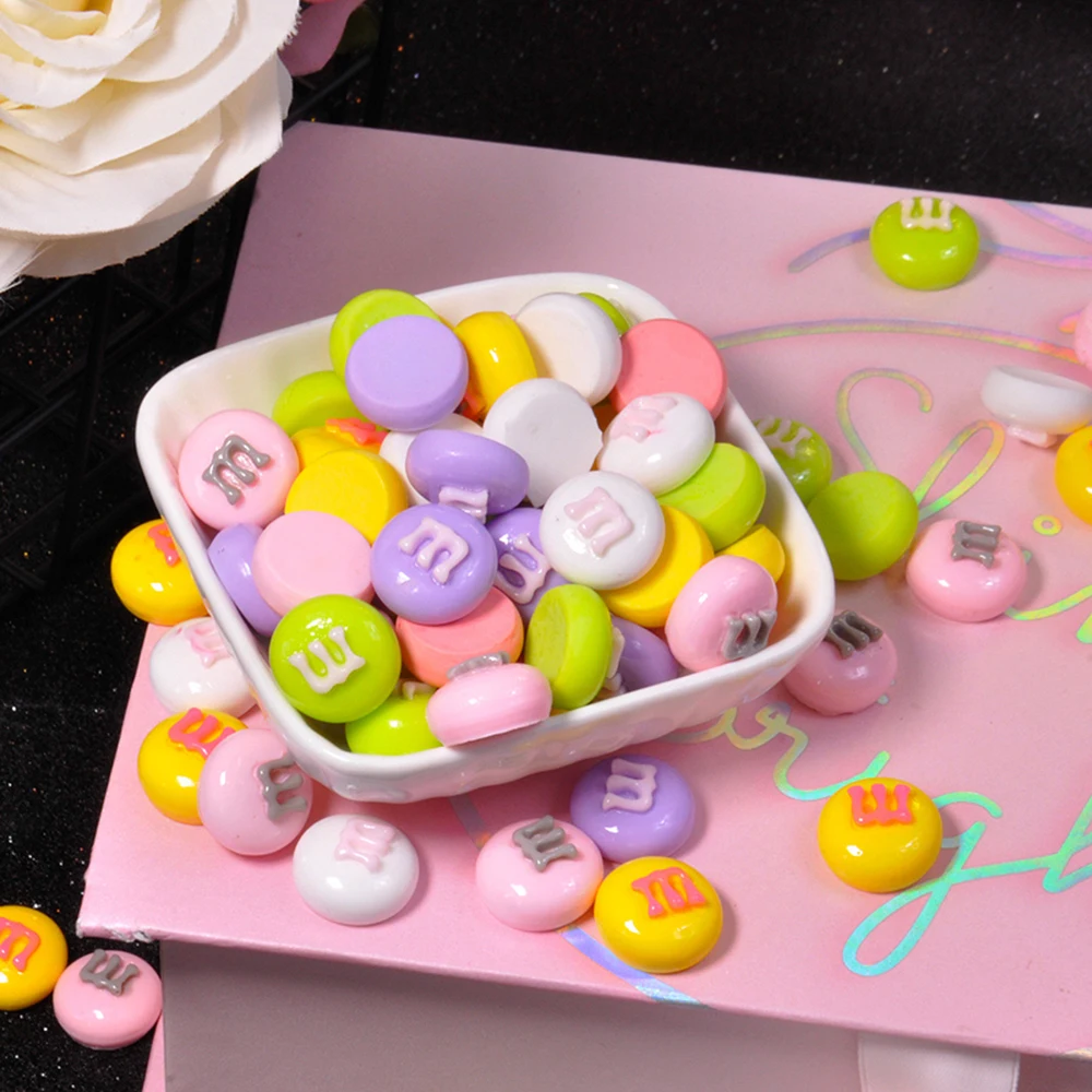 10Pcs Mini M Beans Addition For Slime Fluffy Light Plasticine DIY Accessories Decoration Kids Toys Lizun Model Tool Polymer clay
10Pcs Mini M Beans Addition For Slime Fluffy Light Plasticine DIY Accessories Decoration Kids Toys Lizun Model Tool Polymer clay