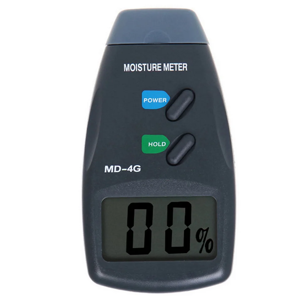 Wood Moisture Meter Large Screen Liquid Crystal Display Digital 0-99.9% Wood Humidity Tester Timber Damp Detector
Wood Moisture Meter Large Screen Liquid Crystal Display Digital 0-99.9% Wood Humidity Tester Timber Damp Detector