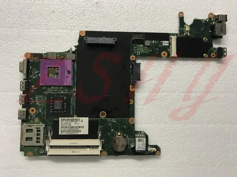 Для hp 2230s cq20 материнская плата для ноутбука 493185-001 ddr2 gm45 Бесплатная доставка 100% ТЕСТ ОК
Для hp 2230s cq20 материнская плата для ноутбука 493185-001 ddr2 gm45 Бесплатная доставка 100% ТЕСТ ОК