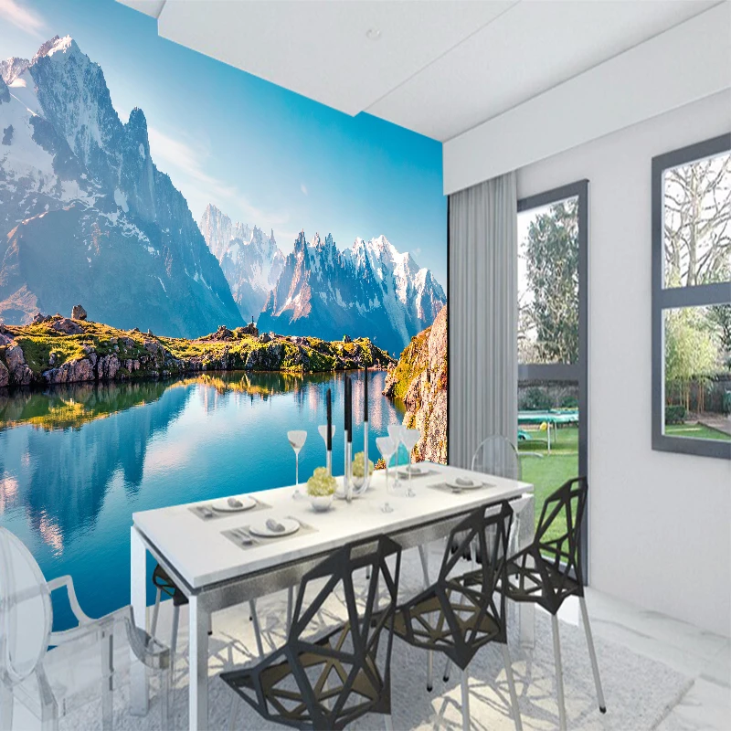 Custom any size 3D wall mural wallpapers Modern fashion mountain, flowing water, Wall sticker YBZ065
Custom any size 3D wall mural wallpapers Modern fashion mountain, flowing water, Wall sticker YBZ065