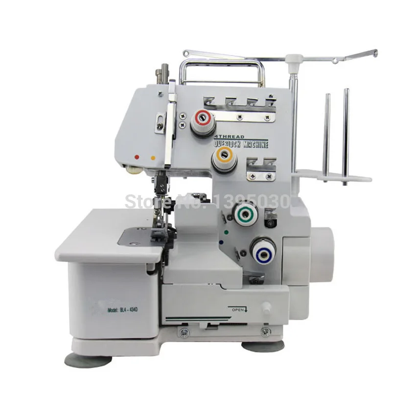 1PC 434D Multifunctional Household Overedge Machine Sewing Machine Electric Four-bag Sewing Machine
1PC 434D Multifunctional Household Overedge Machine Sewing Machine Electric Four-bag Sewing Machine