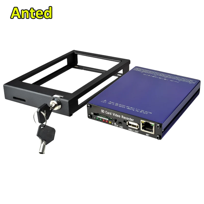 4 канала H.264 автомобилей такси школьный автобус наблюдения DVR с GPS отслеживания|dvr