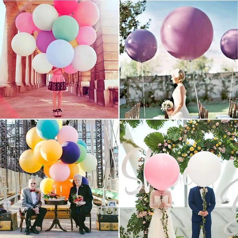 10pcs 36 Inch 80th Colorful Round Balloon Blast Ball Blasting Balloon Latex Blasting Filling Balloons For Birthday Festive Decal
10pcs 36 Inch 80th Colorful Round Balloon Blast Ball Blasting Balloon Latex Blasting Filling Balloons For Birthday Festive Decal