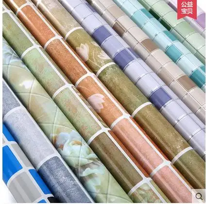 Self - adhesive high - temperature kitchen anti - oil stickers household stove tiles wall paste fumes stickers waterproof -214
Self - adhesive high - temperature kitchen anti - oil stickers household stove tiles wall paste fumes stickers waterproof -214