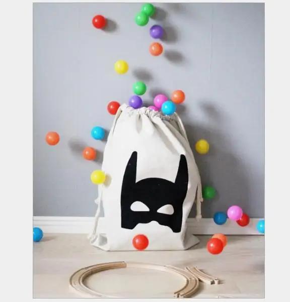 Ins Canvas Storage Bag Basket Organizers with Drawstring for Kids Toys Baby Clothing, Children Books Gift Baskets
Ins Canvas Storage Bag Basket Organizers with Drawstring for Kids Toys Baby Clothing, Children Books Gift Baskets