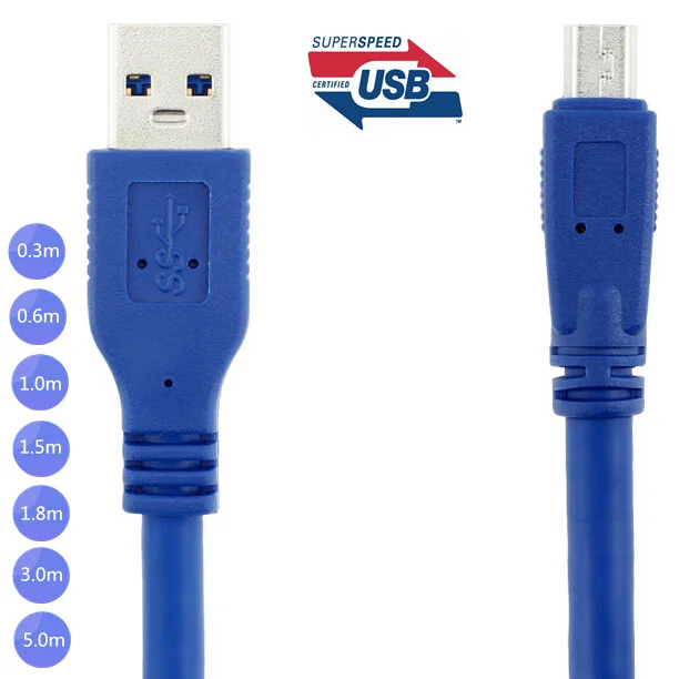 

USB 3.0 A Male AM to Mini USB 3.0 Mini 10pin Male USB3.0 Cable 0.3m 0.6m 1m 1.5m 1.8m 3m 5m 1ft 2ft 3ft 5ft 6ft 10ft 3 5 Meters