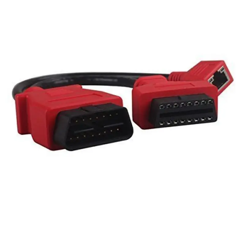 AUTEL MAXISYS MaxiSys MS908 PRO MS908P/ Autel Maxisys Elite Ethernet Cable for BMW F Series Fast Free Shipping
AUTEL MAXISYS MaxiSys MS908 PRO MS908P/ Autel Maxisys Elite Ethernet Cable for BMW F Series Fast Free Shipping