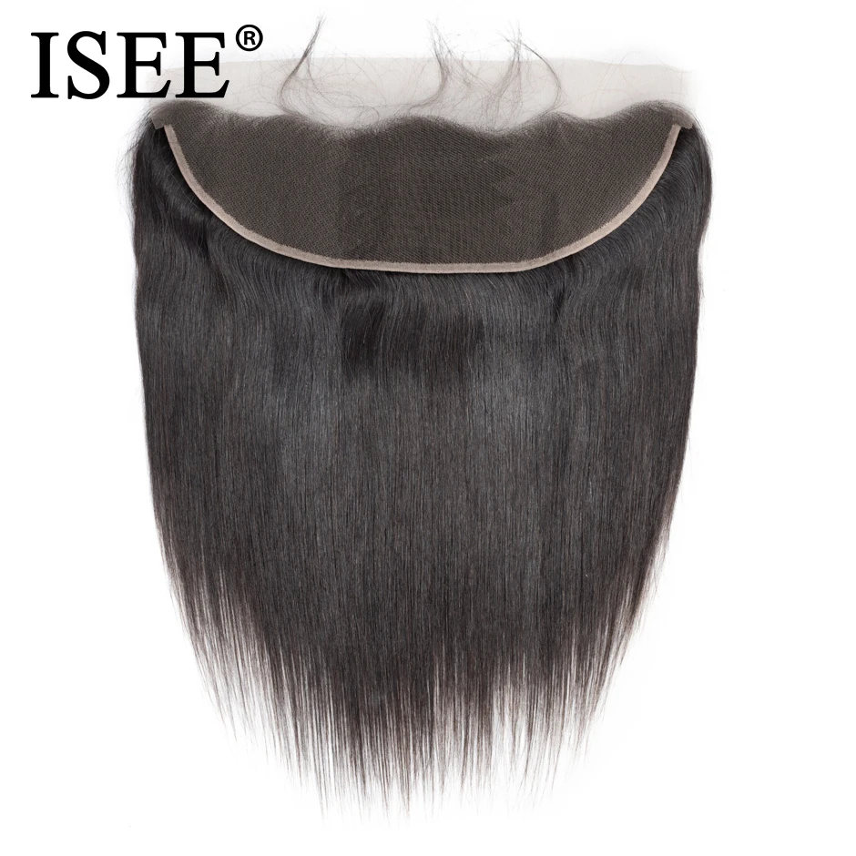 ISEE HAIR Malaysian Straight Hair Frontal Lace Closure 13*4 Ear to Ear Free Part Closure 150% Destiny Remy Hair Free Shipping
ISEE HAIR Malaysian Straight Hair Frontal Lace Closure 13*4 Ear to Ear Free Part Closure 150% Destiny Remy Hair Free Shipping