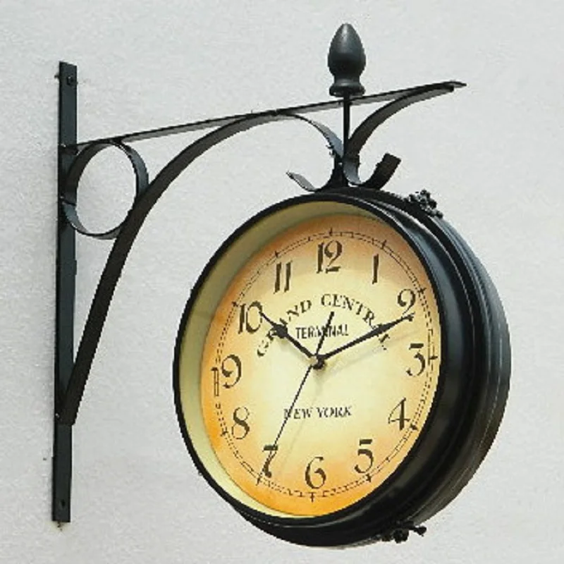 wanduhr home decor modern design watch vintage saat relojes pared decoracion wrought iron wall clock iron Sidedpendule murale
wanduhr home decor modern design watch vintage saat relojes pared decoracion wrought iron wall clock iron Sidedpendule murale