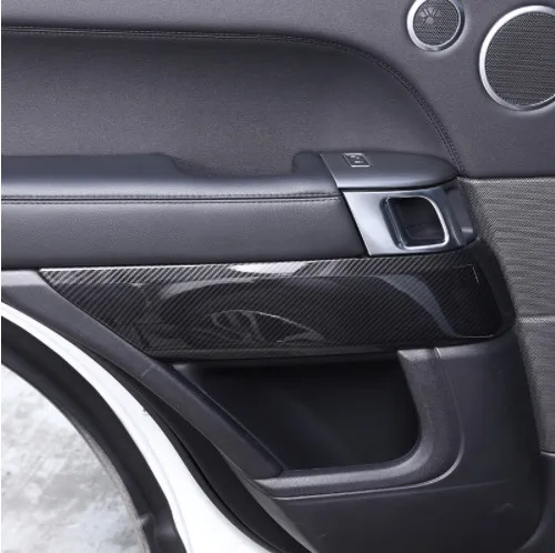 4pcs Carbon Fiber Style ABS Plastic Inner Door Decoration Cover Trim For Landrover Range Rover Sport RR Sport 2014-2017 NEW!!
4pcs Carbon Fiber Style ABS Plastic Inner Door Decoration Cover Trim For Landrover Range Rover Sport RR Sport 2014-2017 NEW!!