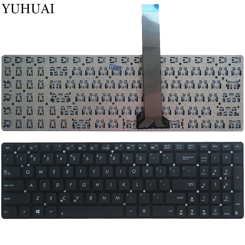 Новая клавиатура для ноутбука ASUS K55 K55A K55VD K55VJ K55VM K55VS A55 A55V A55XI A55DE A55DR R500v R700V
Новая клавиатура для ноутбука ASUS K55 K55A K55VD K55VJ K55VM K55VS A55 A55V A55XI A55DE A55DR R500v R700V