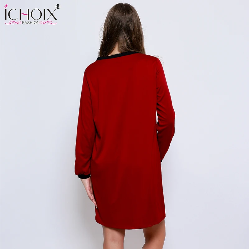2019 Autumn Women Plus Size Dress Long Sleeve Carnoon Print Pullovers Female New Casual Loose Sexy Big size Dresses 4XL 5XL
2019 Autumn Women Plus Size Dress Long Sleeve Carnoon Print Pullovers Female New Casual Loose Sexy Big size Dresses 4XL 5XL
