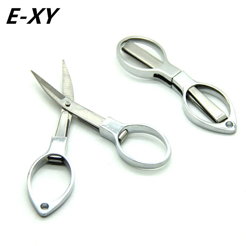 E-XY Super Mini "8" Style Folding scissors for electronic cigarette DIY master-hand rebuild dripping atomizer RDA Cut Cotton
E-XY Super Mini "8" Style Folding scissors for electronic cigarette DIY master-hand rebuild dripping atomizer RDA Cut Cotton