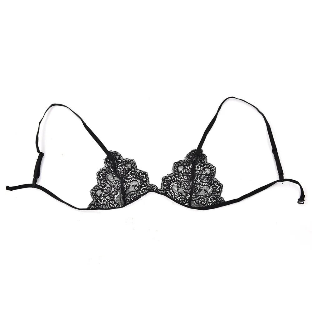 2021 Sexy Bra Fashion Floral Lace Wire Free Bra Eyelash Bustier Sheer Bralette Unpadded Crop Top Women Underwear
2021 Sexy Bra Fashion Floral Lace Wire Free Bra Eyelash Bustier Sheer Bralette Unpadded Crop Top Women Underwear
