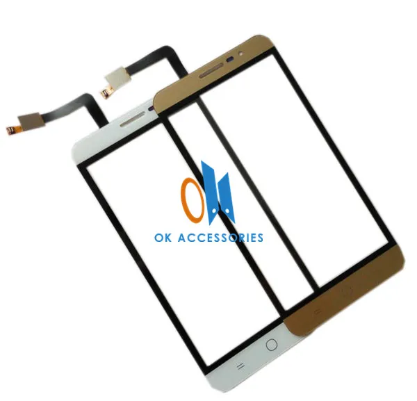 5.5 inch Gold White Color For Coolpad Modena E501 Touch Screen Digitizer Sensor Panel Front Glass With Tools Tape 1PC/Lot
5.5 inch Gold White Color For Coolpad Modena E501 Touch Screen Digitizer Sensor Panel Front Glass With Tools Tape 1PC/Lot