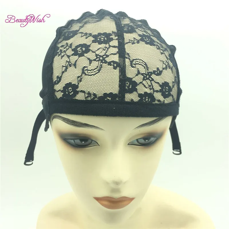 1pc-5Pcs Lace Wig Caps For Making Wigs Hot Black Dome Cap For Wig Hair Net Hair Weaving Stretch Adjustable Wig Cap
1pc-5Pcs Lace Wig Caps For Making Wigs Hot Black Dome Cap For Wig Hair Net Hair Weaving Stretch Adjustable Wig Cap