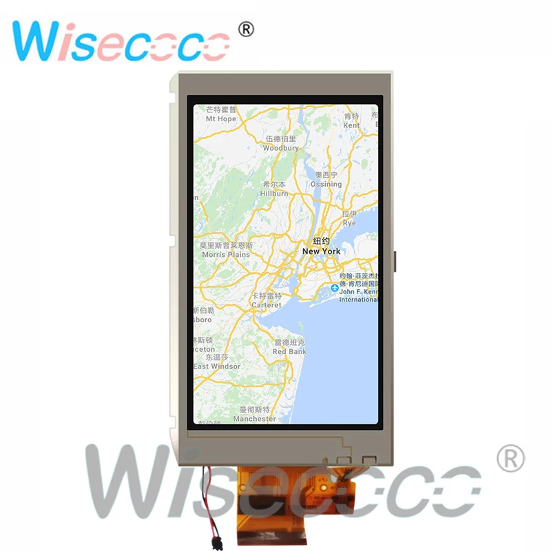 4 inch LQ040T7UB01 available 600 650 650T gps LCD display with touch screen digitizer
4 inch LQ040T7UB01 available 600 650 650T gps LCD display with touch screen digitizer