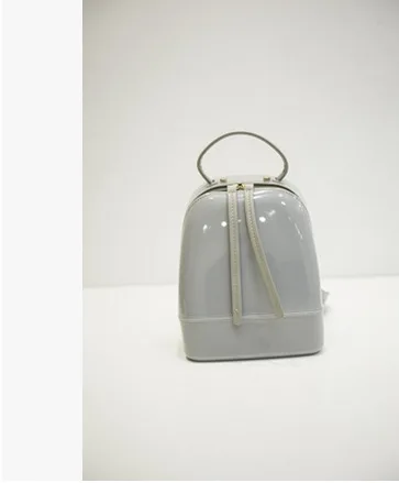 Jelly Backpack Candy Backpacks Teenage Girls Plastic Silicone Waterproof Transparent Backpack PVC School Bag Mochila Feminina
Jelly Backpack Candy Backpacks Teenage Girls Plastic Silicone Waterproof Transparent Backpack PVC School Bag Mochila Feminina
