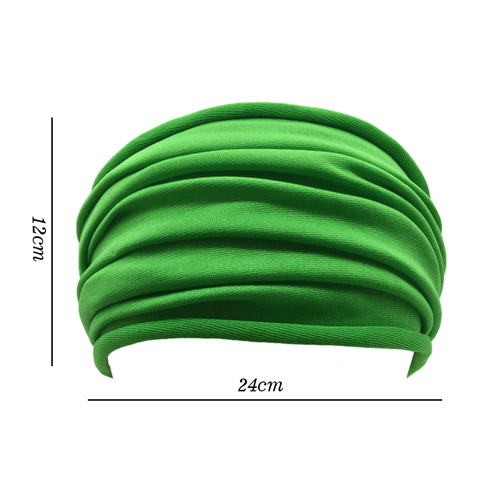 hot fashion Women Soft Hairband Wide Elastic Stretch Running Yoga Turban Head Wrap Scarf Female Headband Hair Accessories Autumn
hot fashion Women Soft Hairband Wide Elastic Stretch Running Yoga Turban Head Wrap Scarf Female Headband Hair Accessories Autumn