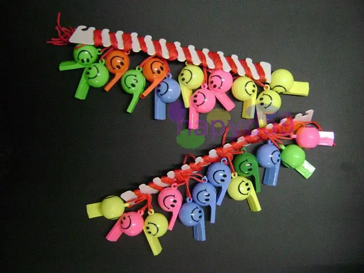 free ship 50pcs colorful soccer funny face kid fans whistle cheerleading children whistle
free ship 50pcs colorful soccer funny face kid fans whistle cheerleading children whistle