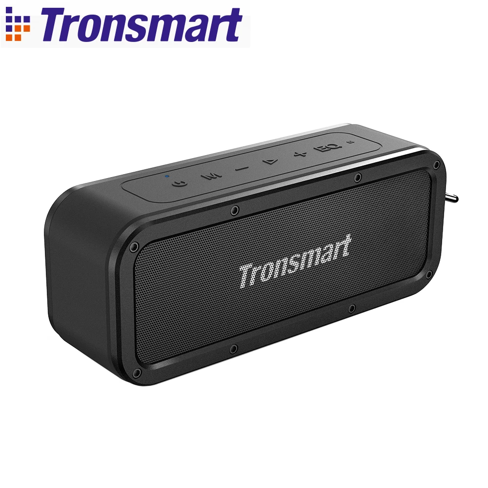 Tronsmart Element Force bluetooth динамик IPX7 водонепроницаемы переносной 40 Вт Компьютерные