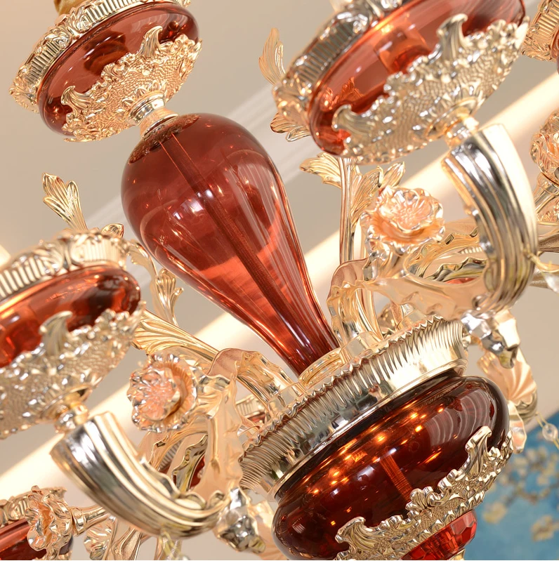 led e14 European Zinc Alloy Glass Crystal Chandelier LED Light LED Lamp For Foyer Bedroom Dinning Room Lounge Area Villa
led e14 European Zinc Alloy Glass Crystal Chandelier LED Light LED Lamp For Foyer Bedroom Dinning Room Lounge Area Villa