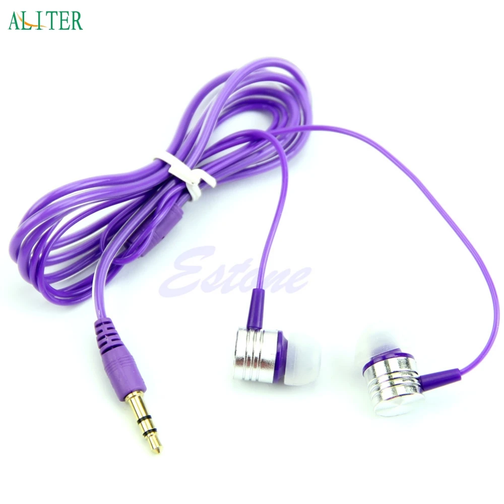 Lowest Price 3.5mm In-Ear Earbuds Earphone Headset For iPhone for Samsung MP3 for iPod PC jul14
Lowest Price 3.5mm In-Ear Earbuds Earphone Headset For iPhone for Samsung MP3 for iPod PC jul14