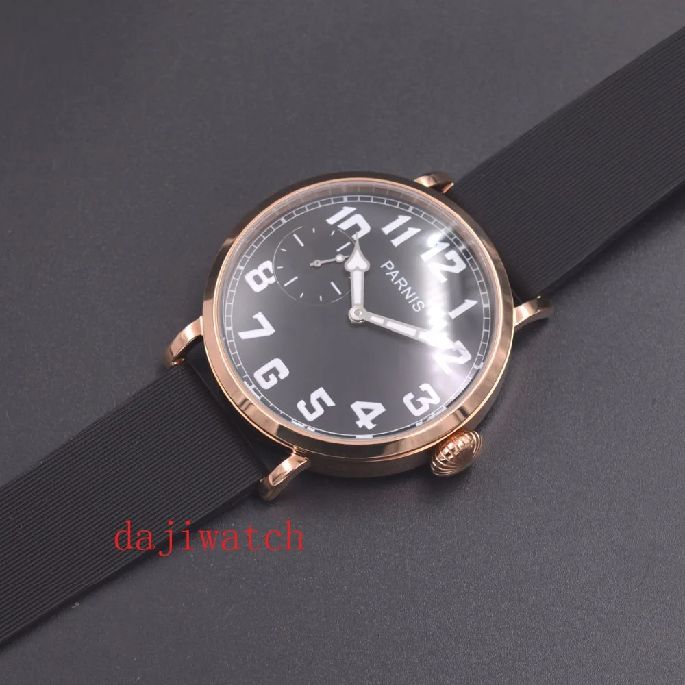 Parnis, 44 , , , , , Unitas 6497 
Parnis, 44 , , , , , Unitas 6497