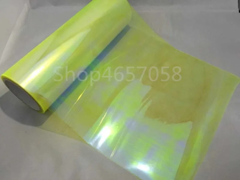 10Rolls 30cmx9m Removable Light Vinyl Sticker Chameleon Car Headlight Tint Vinyl Films
10Rolls 30cmx9m Removable Light Vinyl Sticker Chameleon Car Headlight Tint Vinyl Films